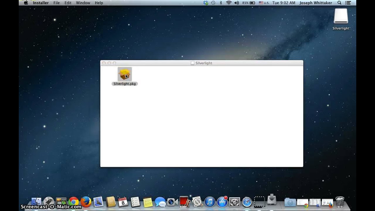 Freer Silverlight Download For Mac